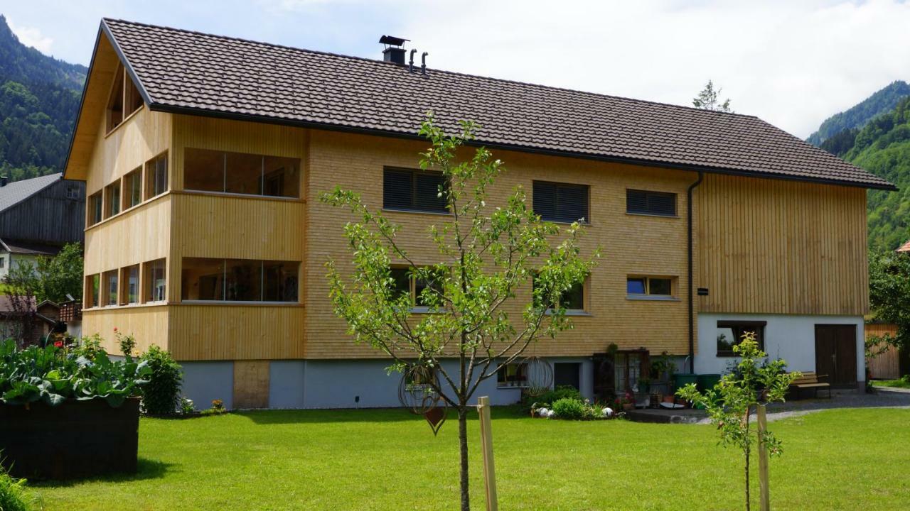 梅劳Haus Edeltraud公寓 外观 照片