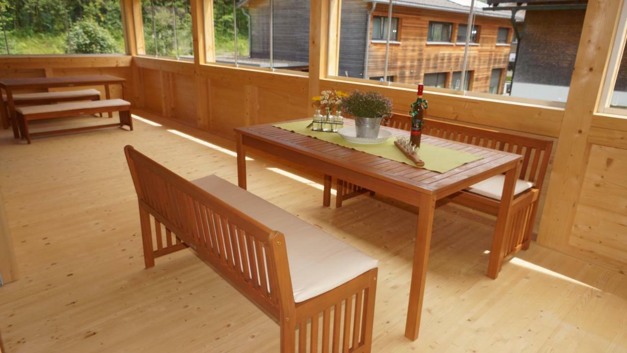 梅劳Haus Edeltraud公寓 外观 照片