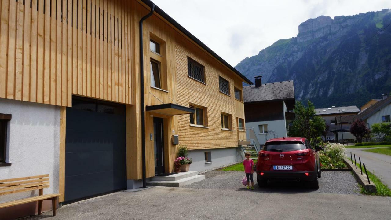 梅劳Haus Edeltraud公寓 外观 照片